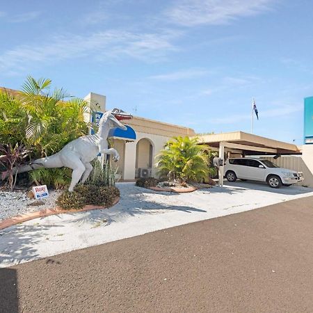 Bundaberg Coral Villa Motor Inn Zewnętrze zdjęcie