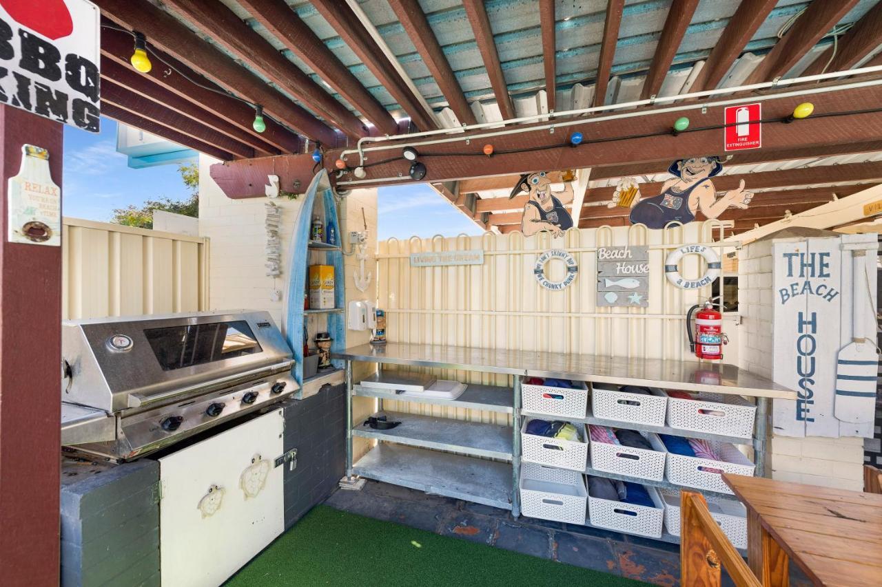 Bundaberg Coral Villa Motor Inn Zewnętrze zdjęcie