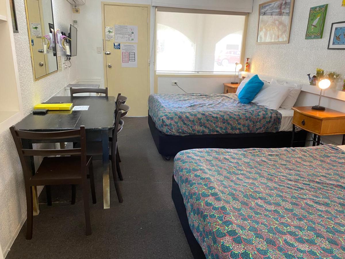 Bundaberg Coral Villa Motor Inn Zewnętrze zdjęcie