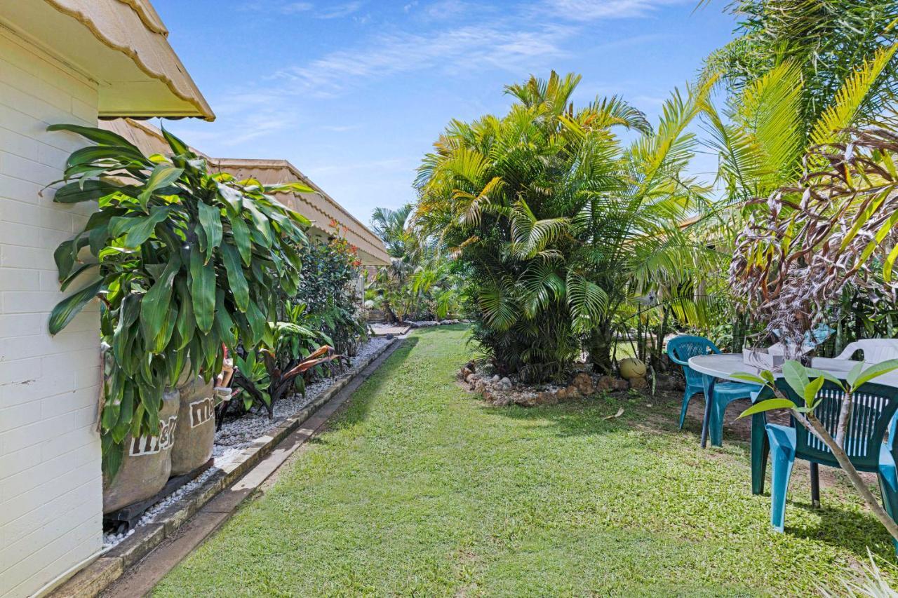 Bundaberg Coral Villa Motor Inn Zewnętrze zdjęcie