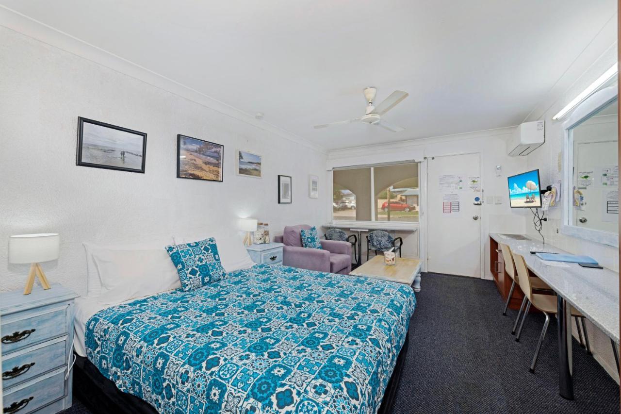 Bundaberg Coral Villa Motor Inn Zewnętrze zdjęcie