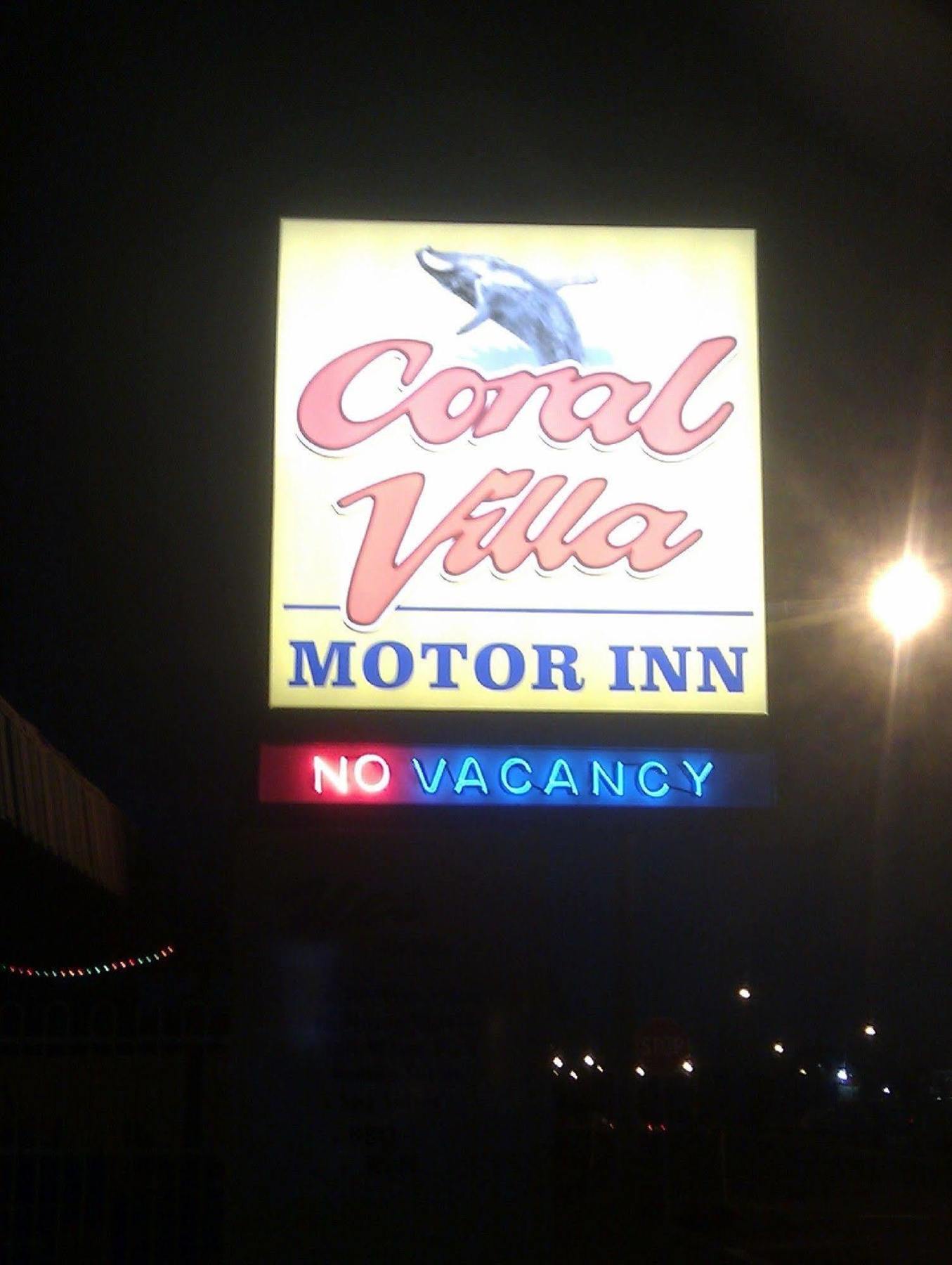 Bundaberg Coral Villa Motor Inn Zewnętrze zdjęcie