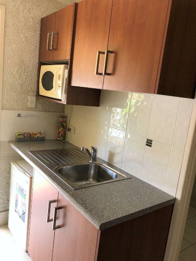 Bundaberg Coral Villa Motor Inn Zewnętrze zdjęcie